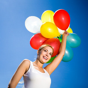 Helium and Helium Balloons